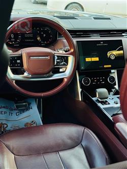 لاند روفر رانج روفر فوج